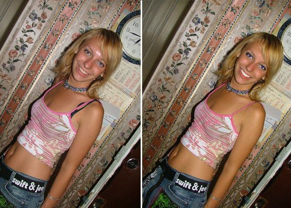 обработка фото