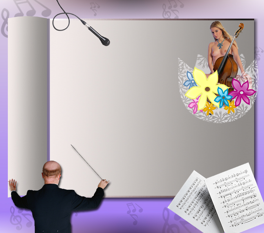 Тема 3 - музыкальная страничка