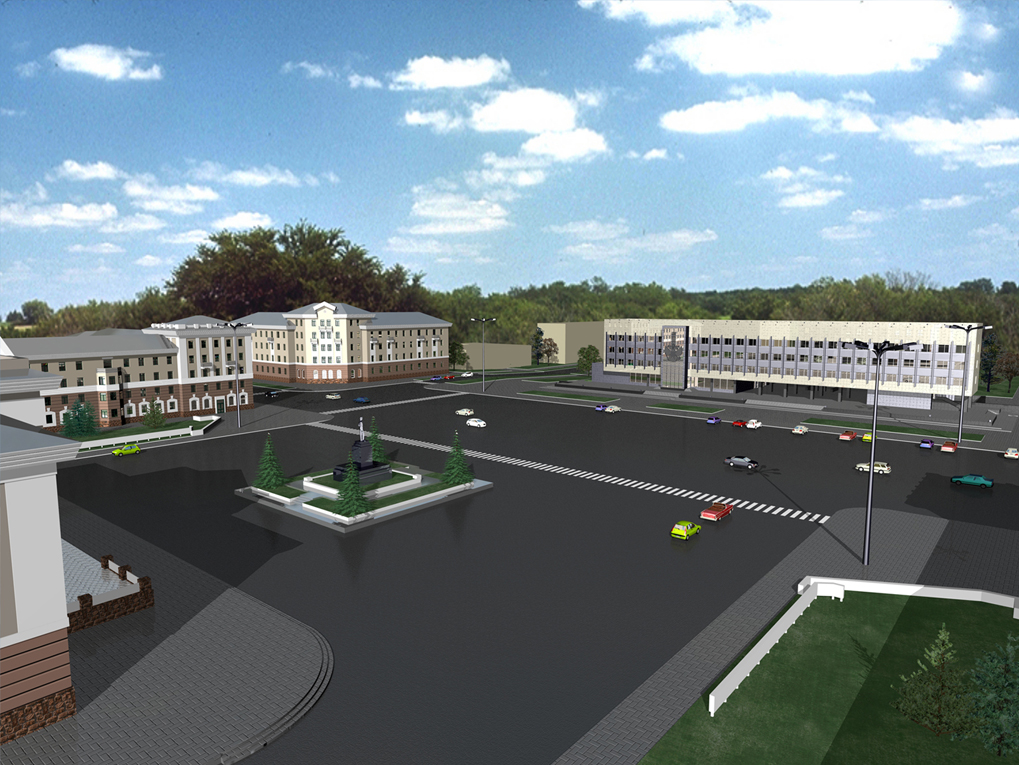 ЭП реконструкция