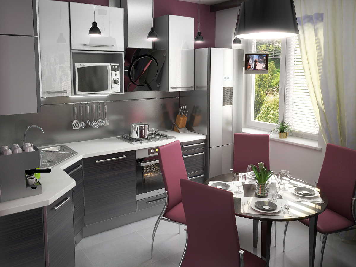 г. Люберцы, ул. Воинов  Интернационалистов