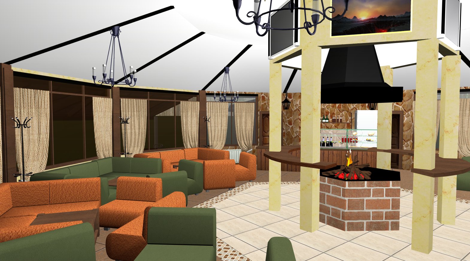 кафе вариант2