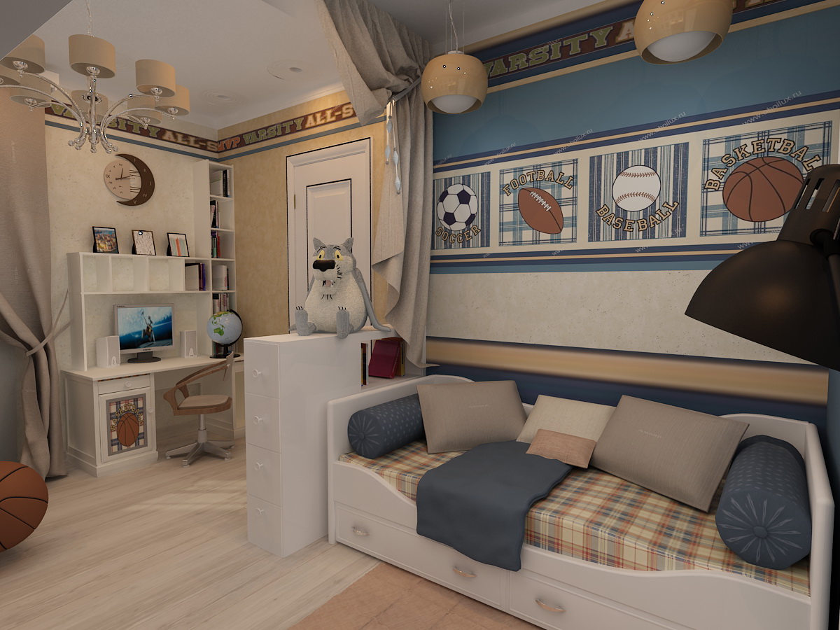 детская для мальчика