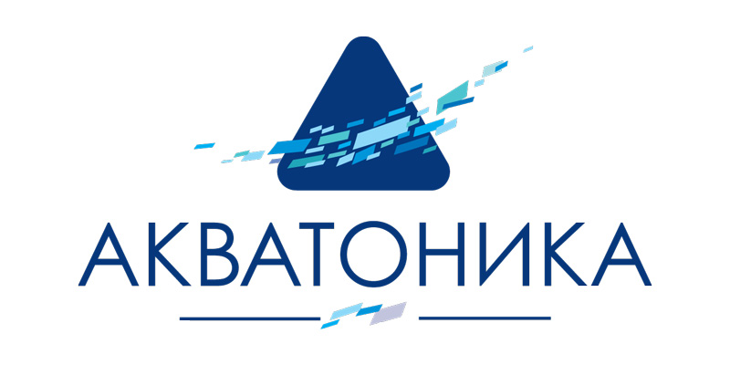 Логотип "Акватоника"