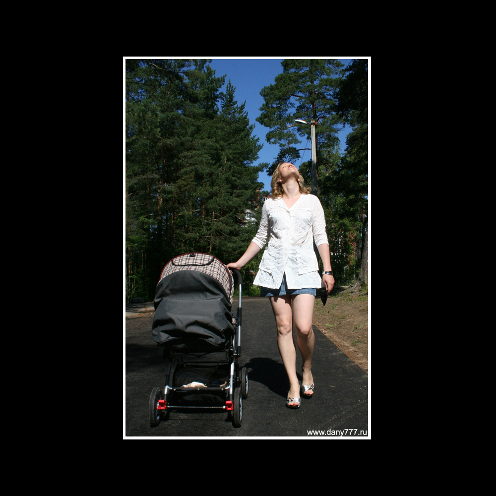 Репортажная фотосъемка: "Один день из жизни Жени"