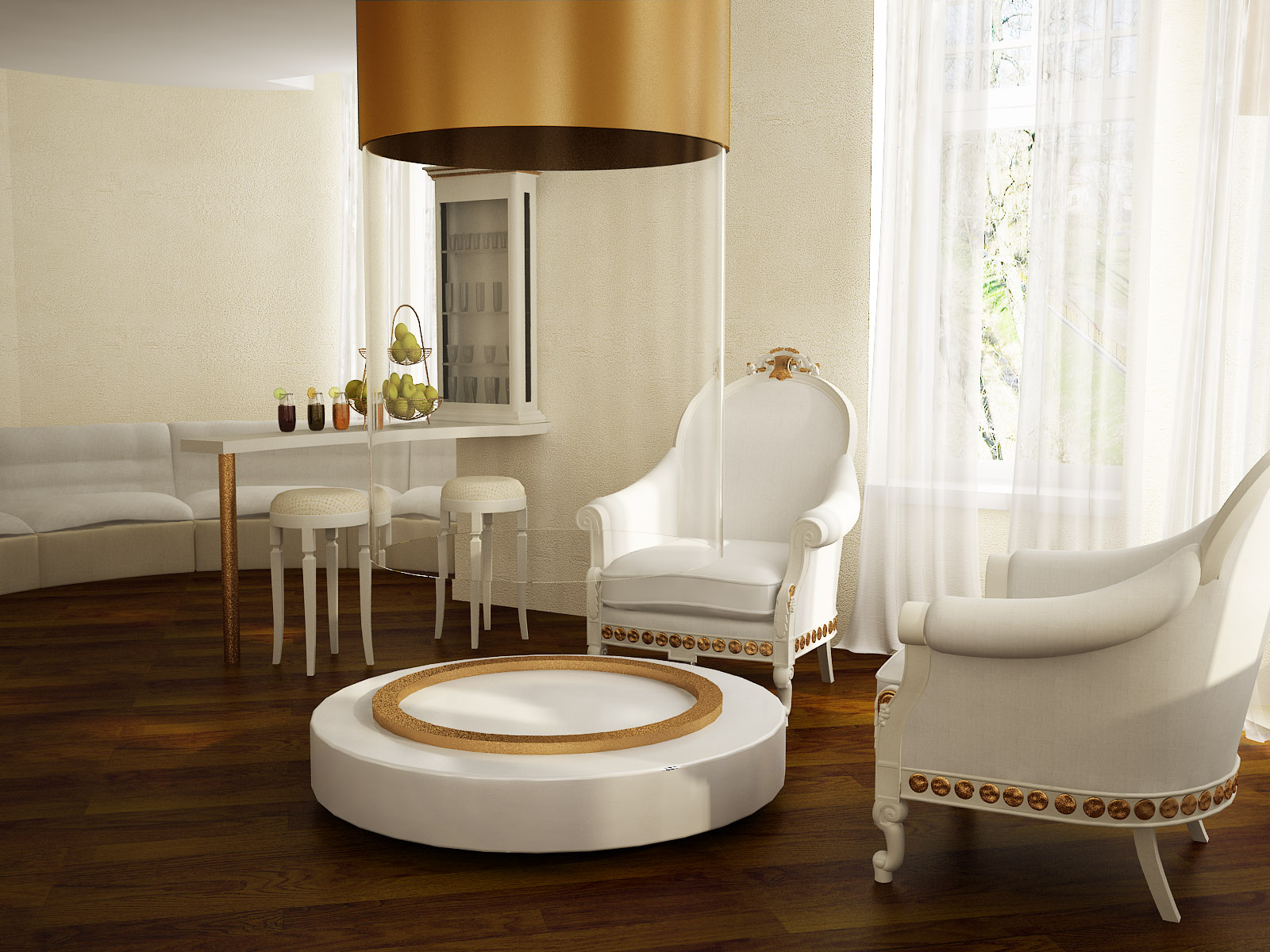 Проект Грибово