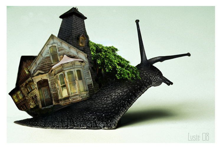 улиткин город