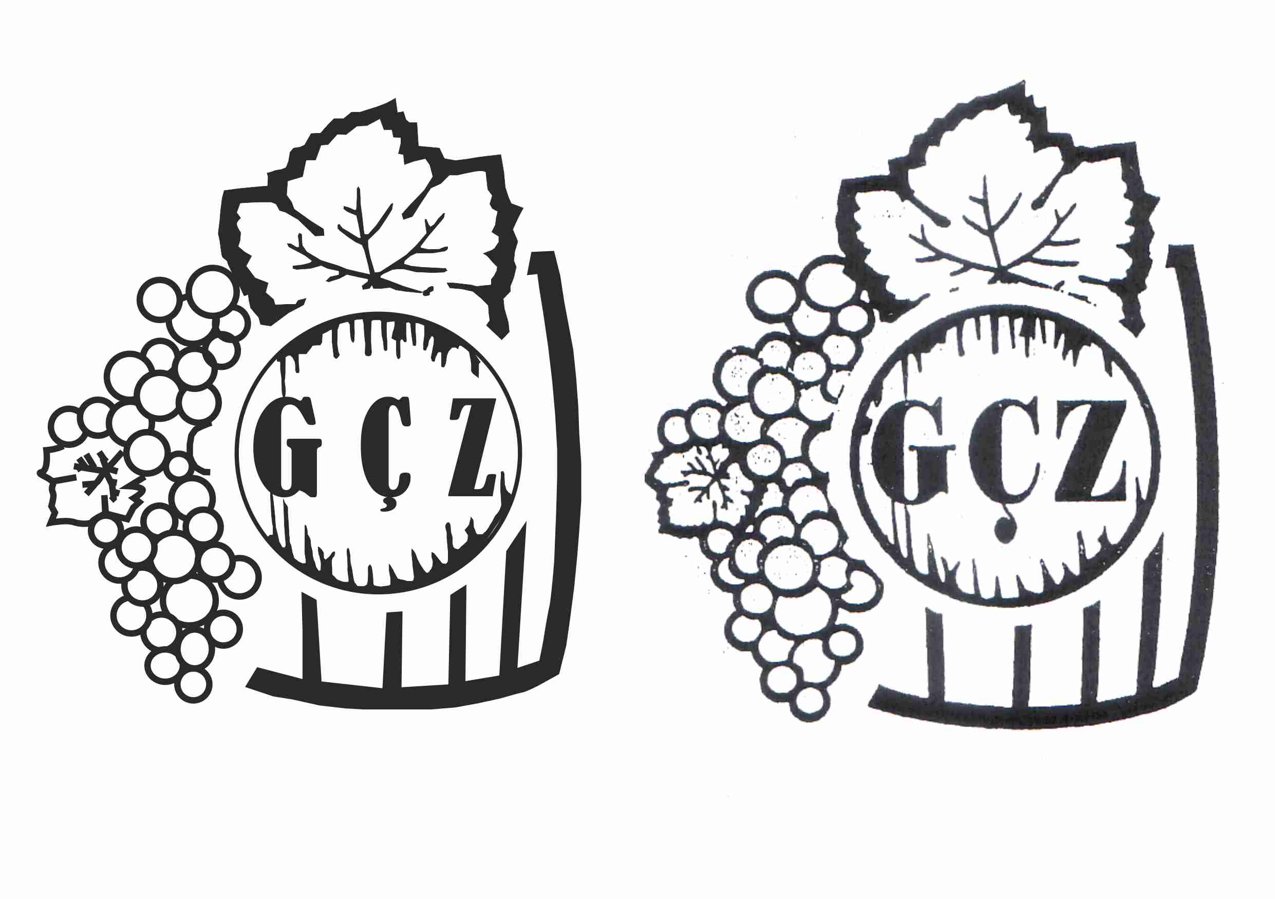 Перевод растр в вектор для трафарета