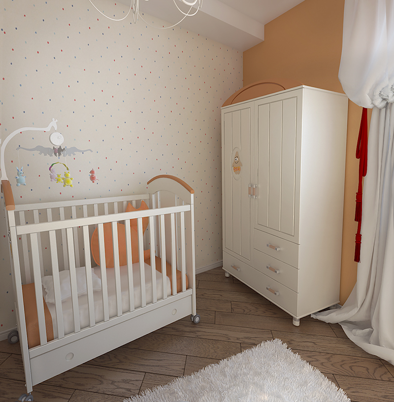 Детская комната