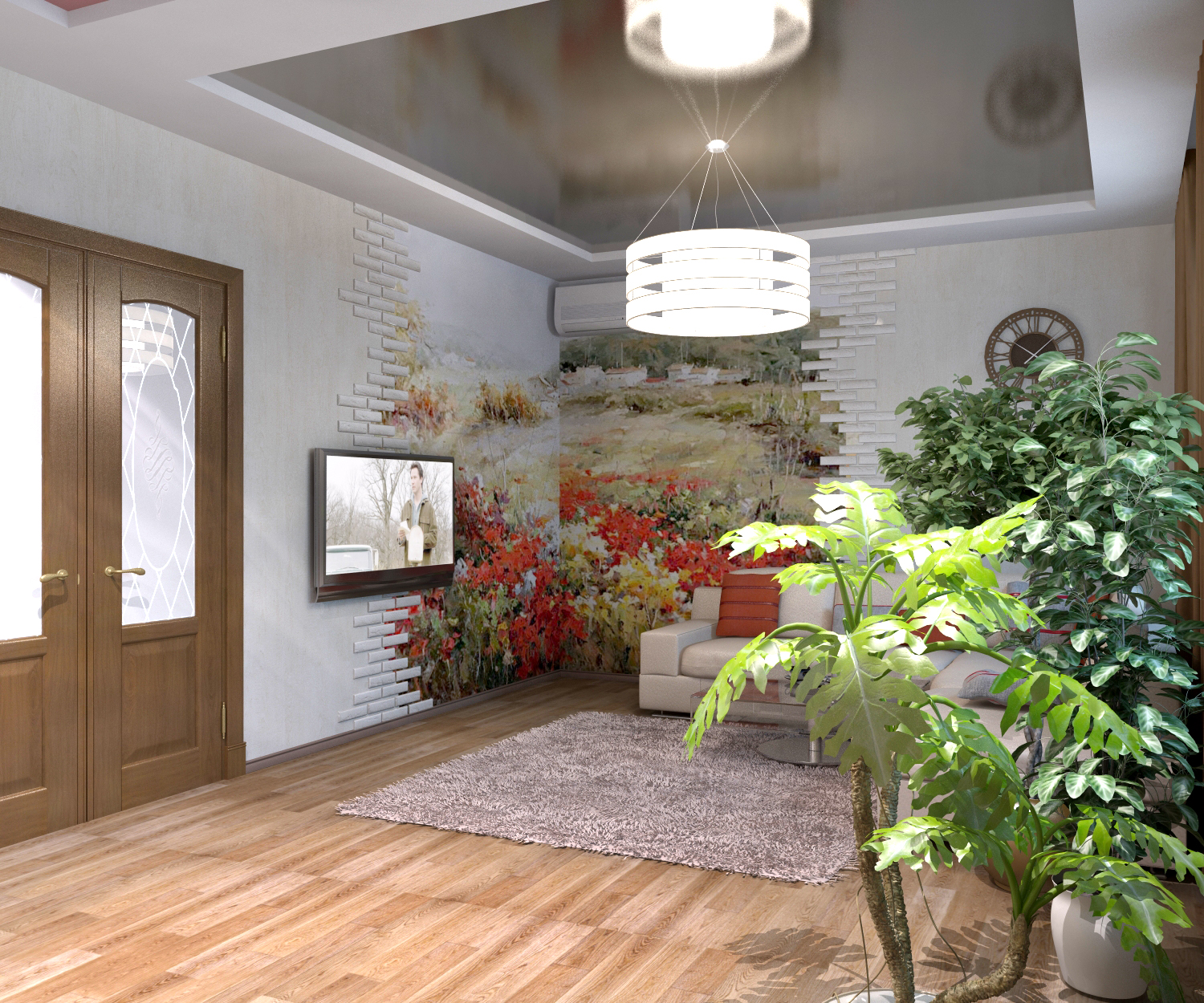 Коттедж 90-х, ремонт - 10