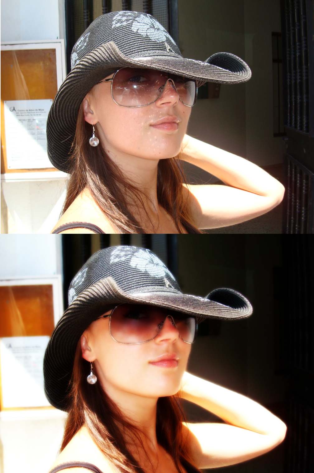 Ретушь фото