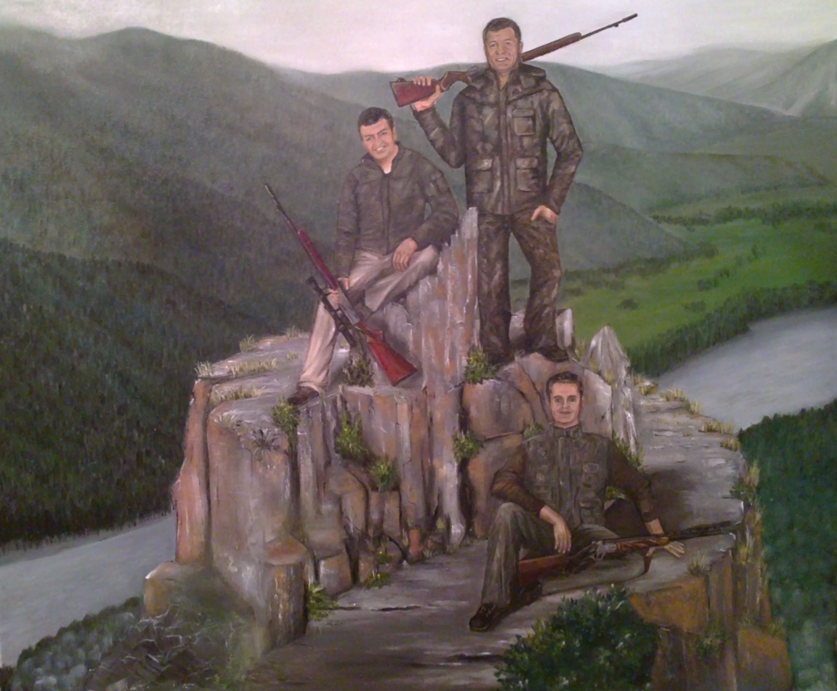 Групповой портрет