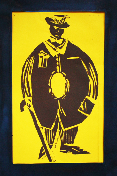 Буквица для "Обломов"