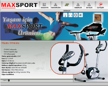 MAX SPORT