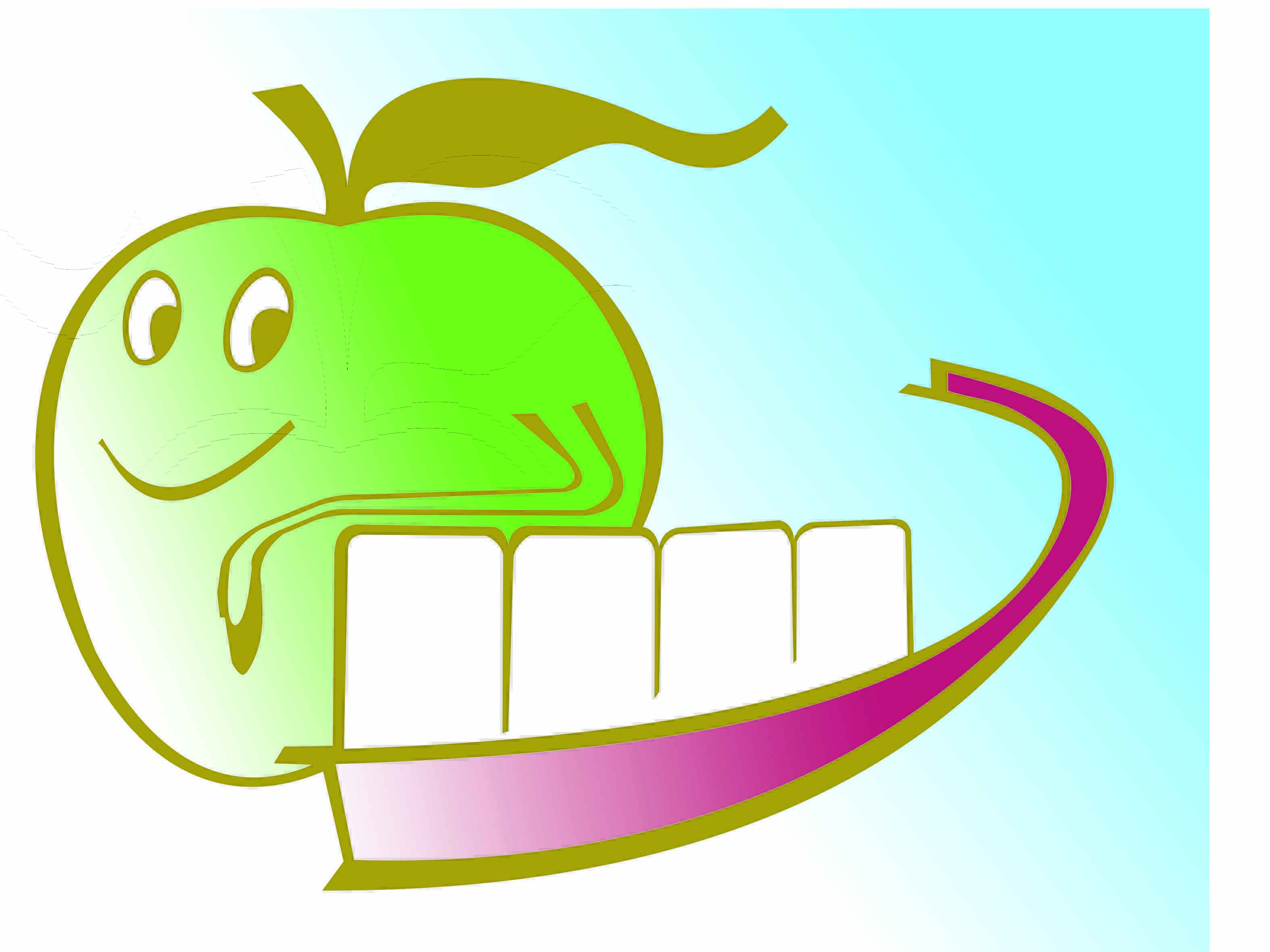 Рисунок для вывески стоматологического кабинета