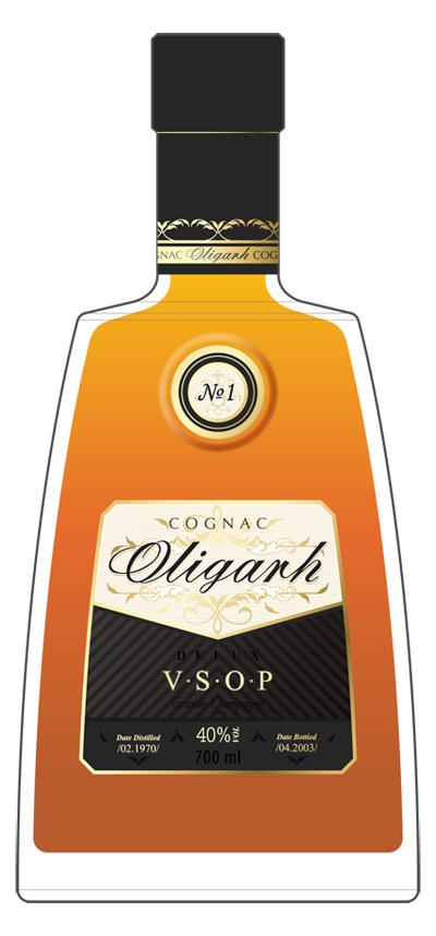 Этикетка (эскиз)