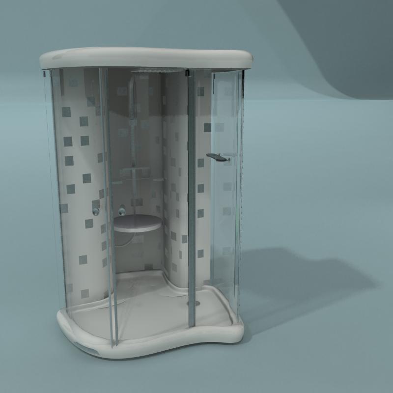 Душевая кабина