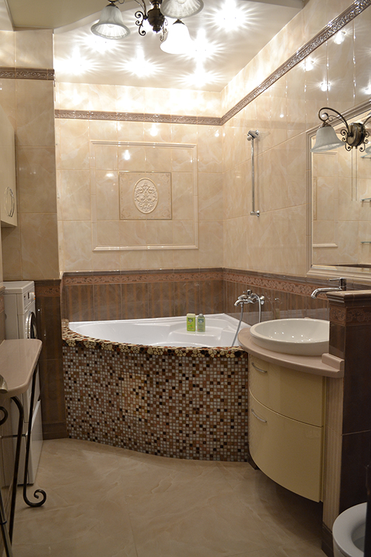 2х комнатная квартира в Жк Доминион