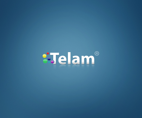 Логотип "Телам"
