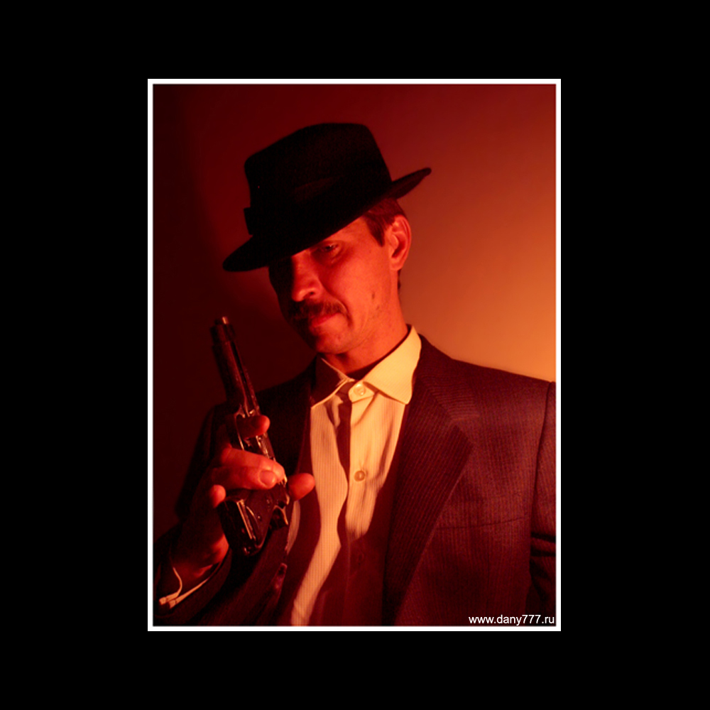 Фотоссесия по заказу Диско-бара