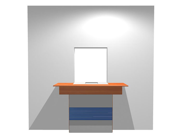 нестандартная мебель "ПробизнесБанк"