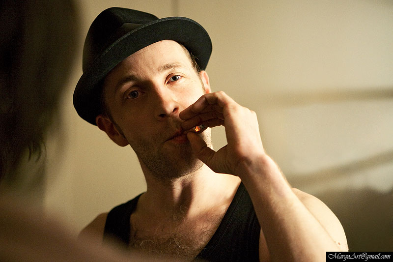 Билли Новик