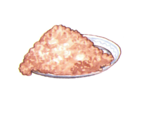 акварель "каша"