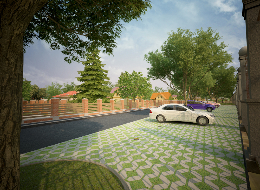 Коттеджный поселок "Солнечный остров"