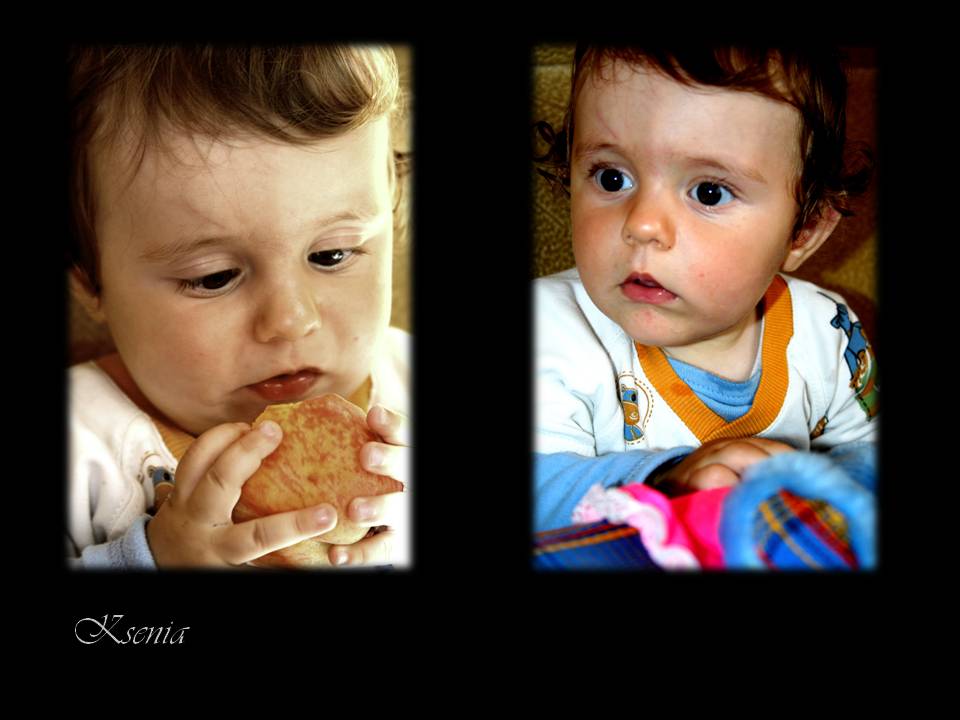 Проект "Детки"