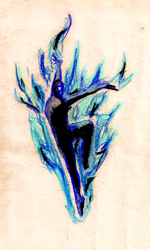 Внутренний огонь