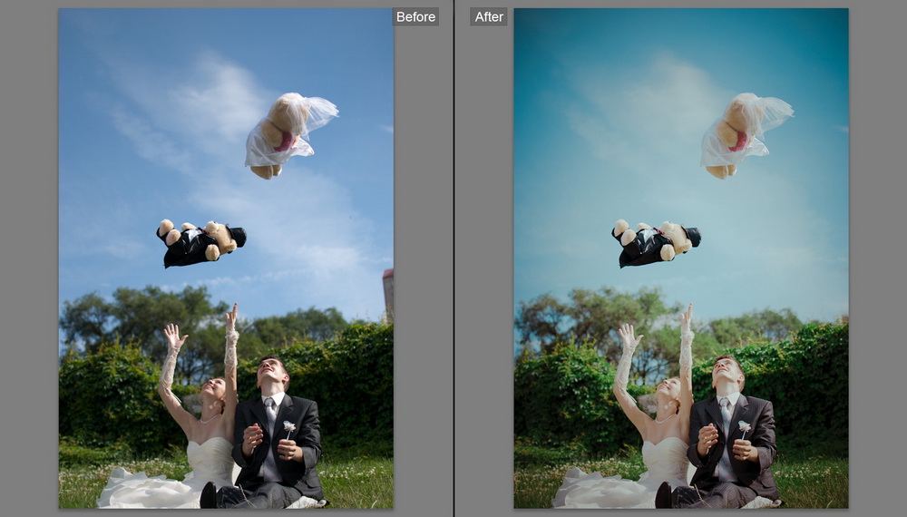 RAW-конвертация