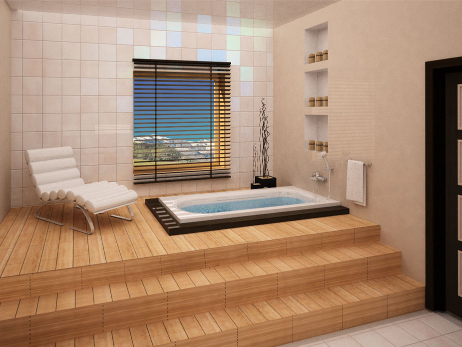 ванная комната