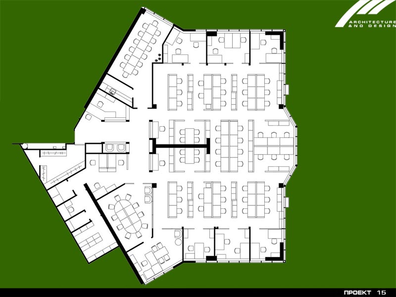 Оффис компании"Centeraudit"