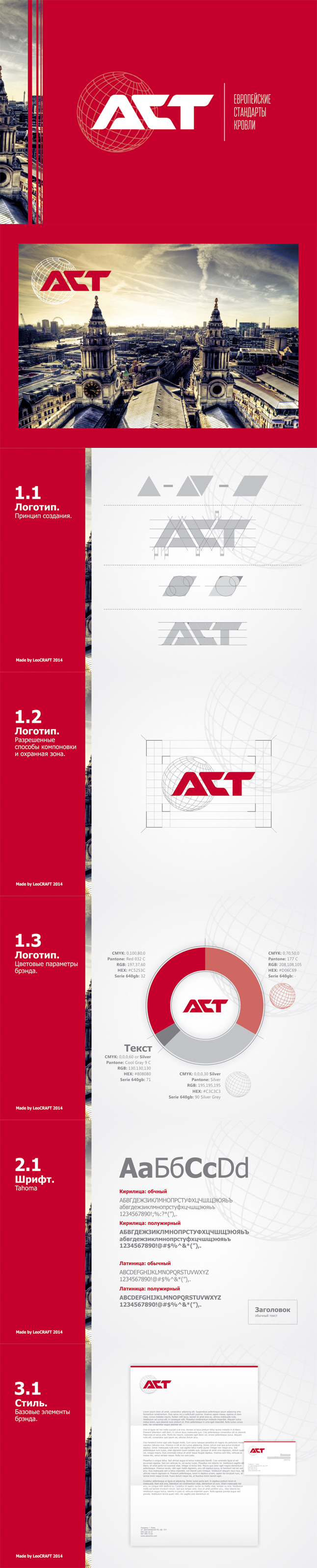 "АСТ" центр кровельных материалов