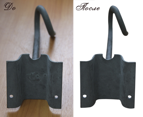 Обтравка, до-после 4