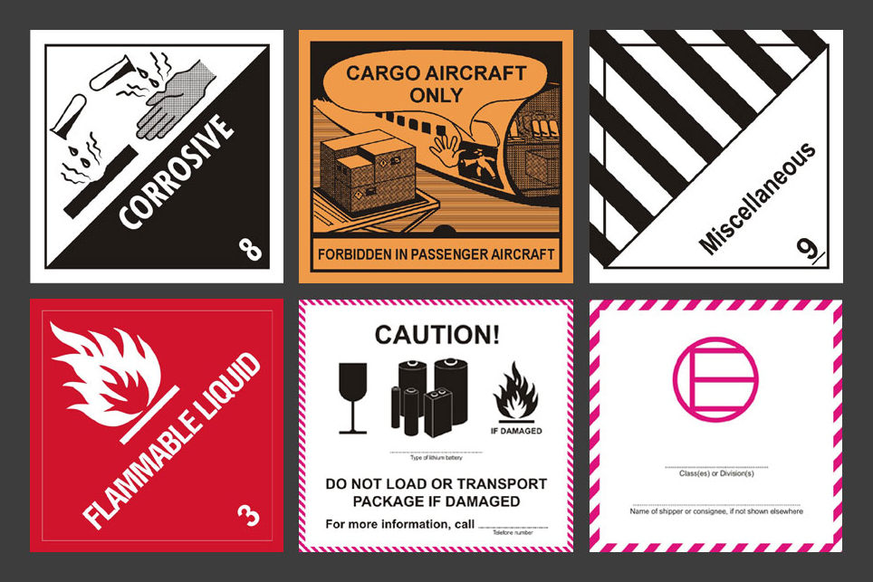 Наклейки для аэропорта