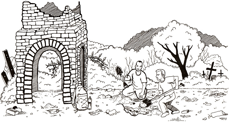 иллюстрация к рассказу