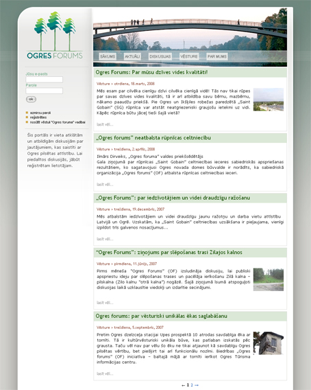ogresforums.lv