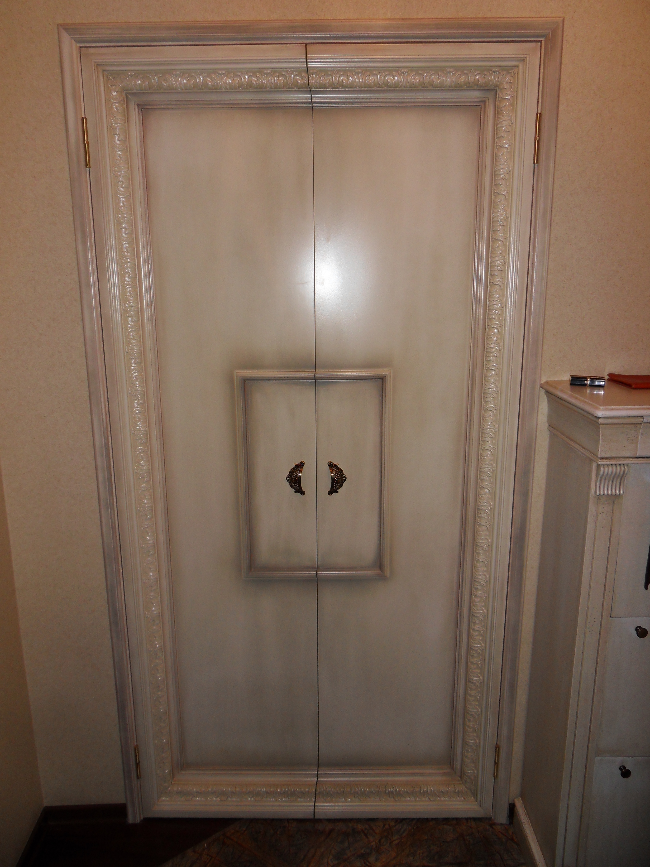 Межкомнатная дверь (Италия отдыхает :))