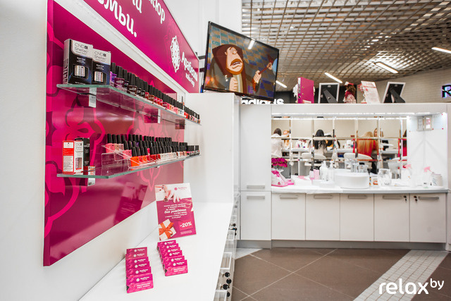 Нейл Бар " Арабески" 2эт. ТЦ"Замок"г.Минск