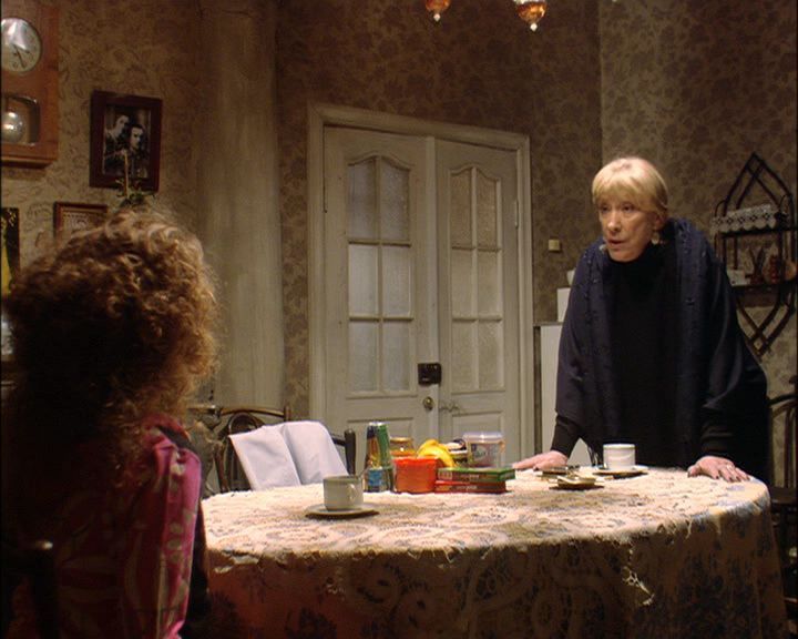 декорация комнаты Лены т/ф "Васильевский остров"