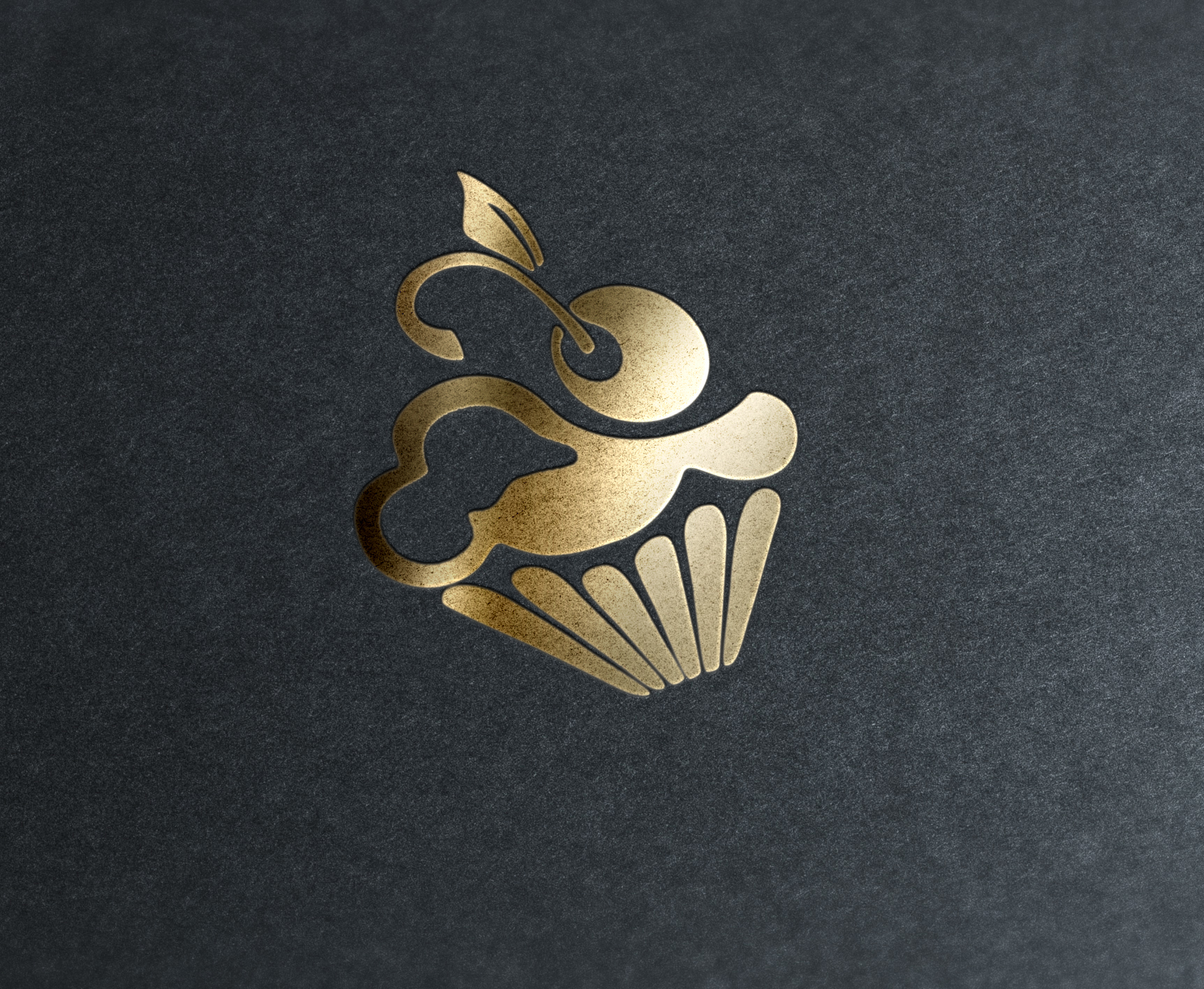 логотип для кондитерской.