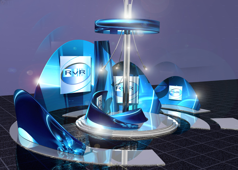 выставочный стенд.