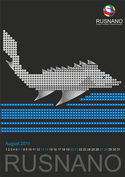 "RUSNANO" August 2011