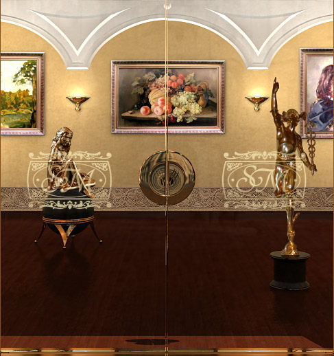 Дизайн для сайта СтайлМстер