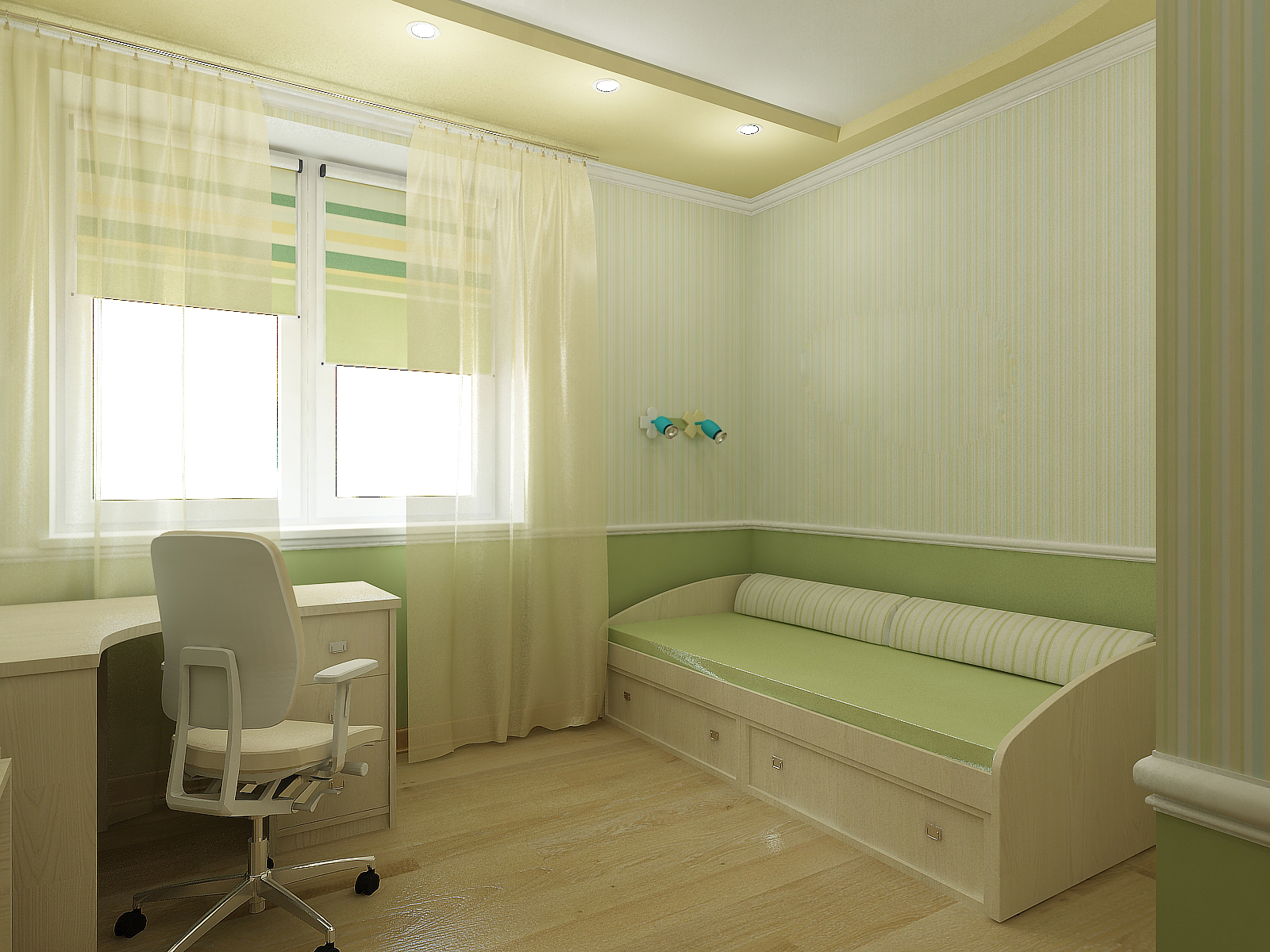 таунхаус в коттеджном поселке "Мечта" 140 м2