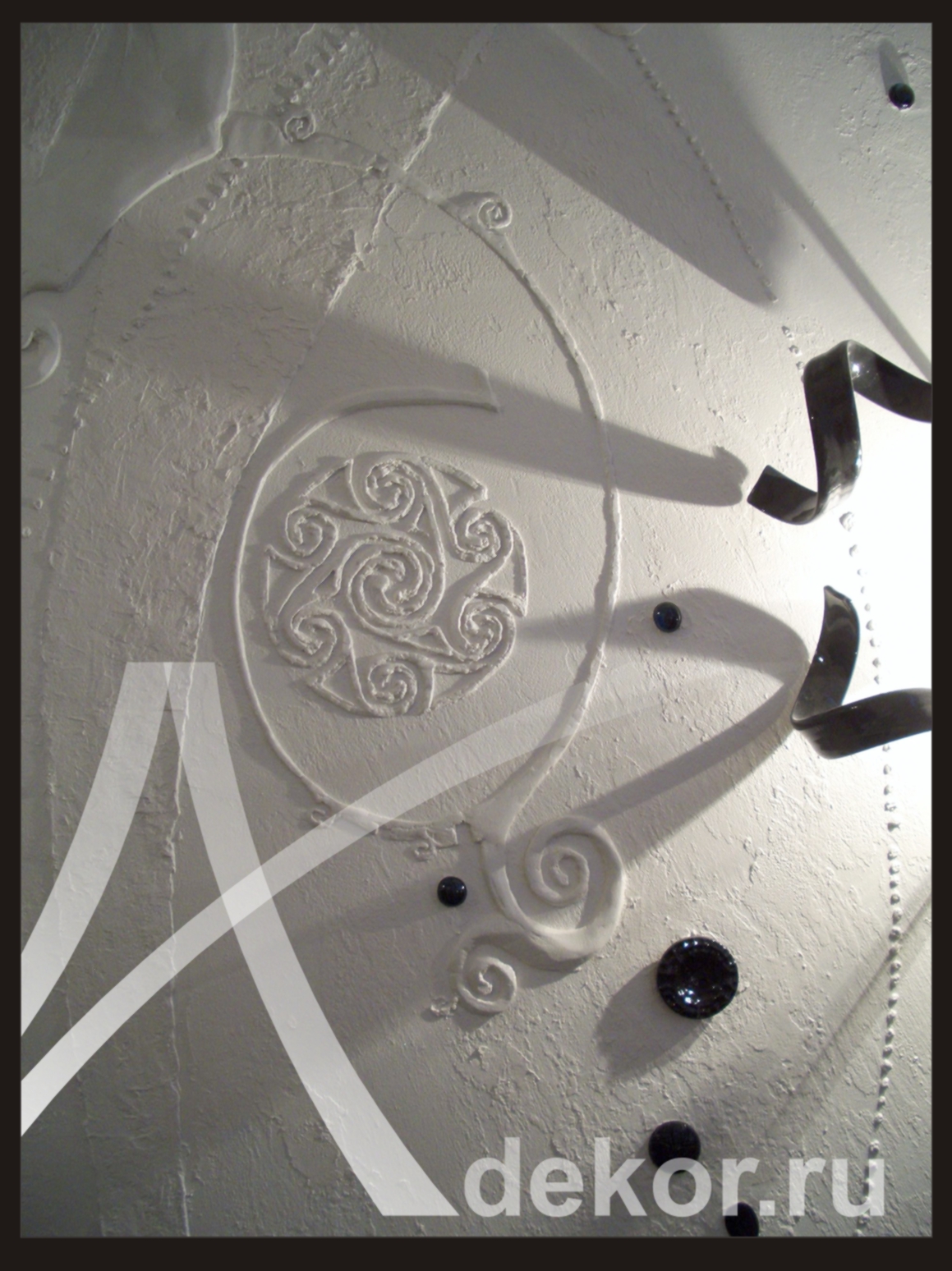 Декоративное панно