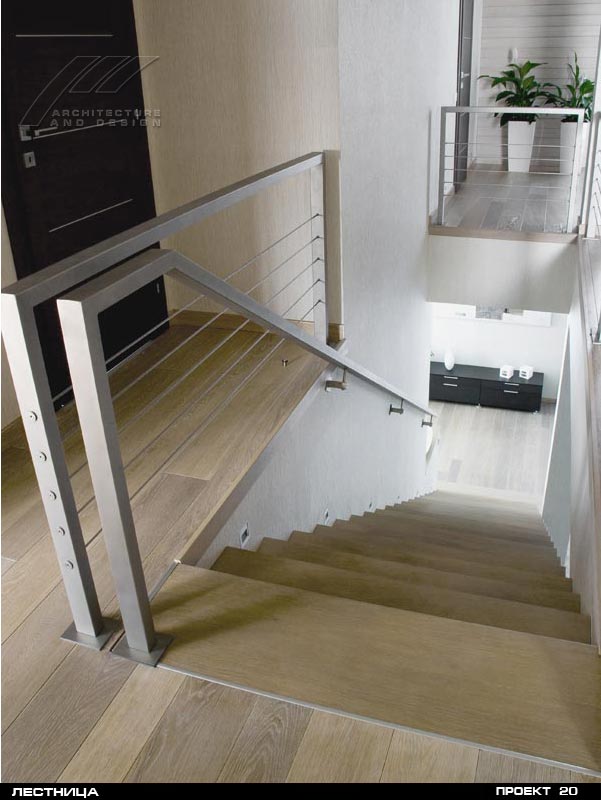 Проект интерьера 20 Москва "Бенилюкс"