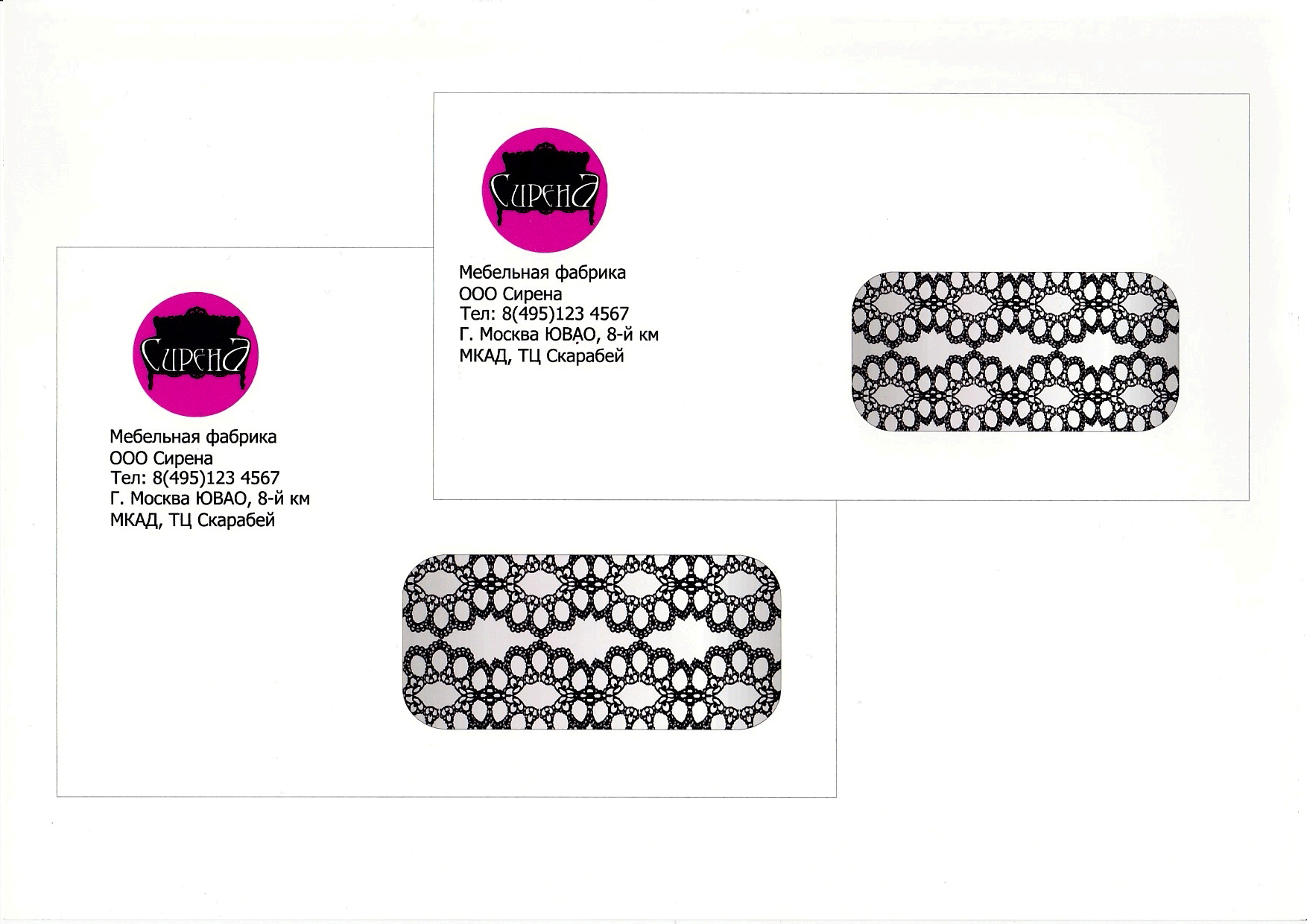 Мебельная фабрика "Сирена"