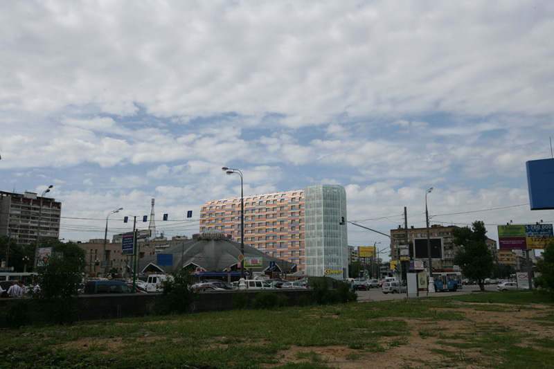 Офисное здание.