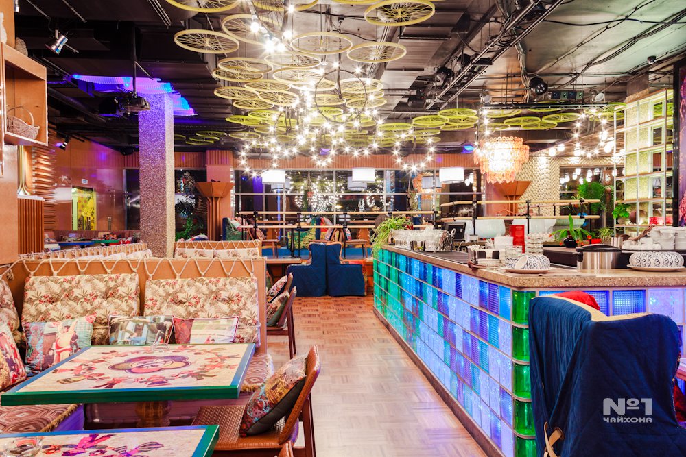 Ресторан Олимпийская деревня_2